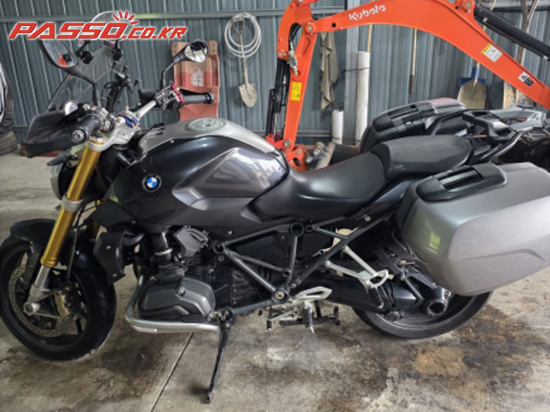 BMW R 1200 R