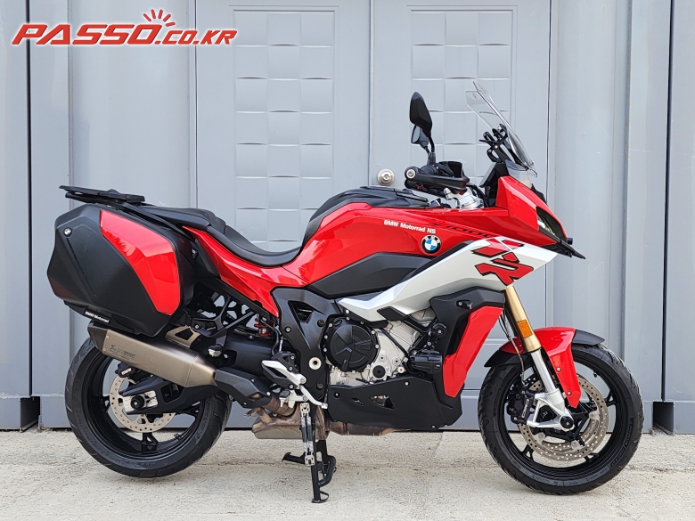 BMW S 1000 XR