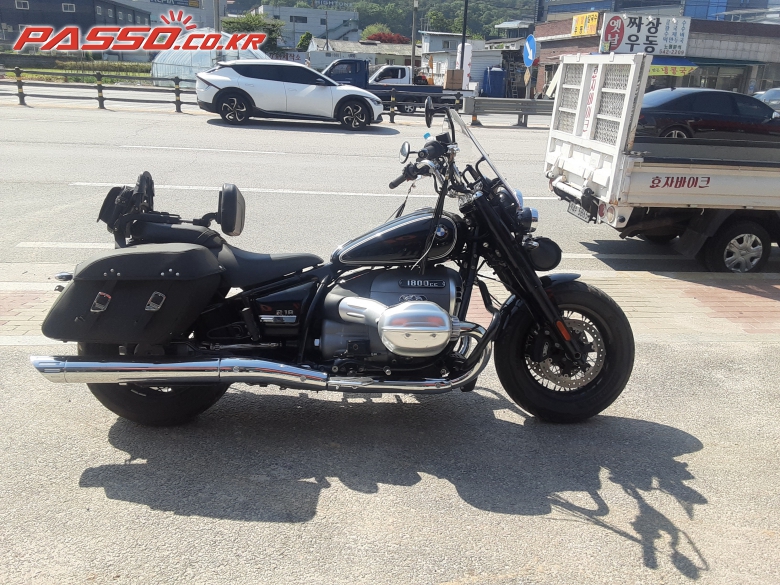 BMW R 18 클래식