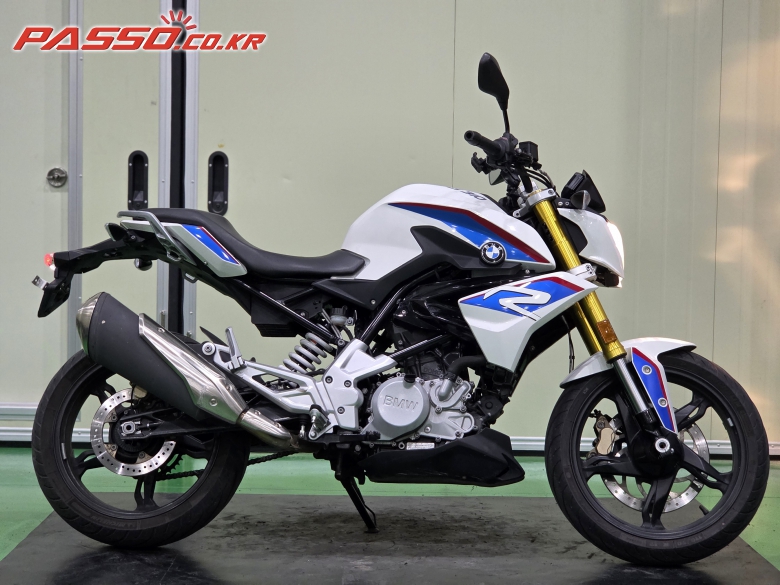 BMW G 310 R