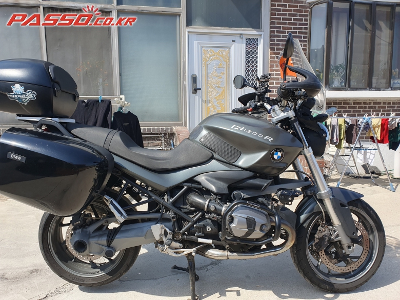 BMW R 1200 R