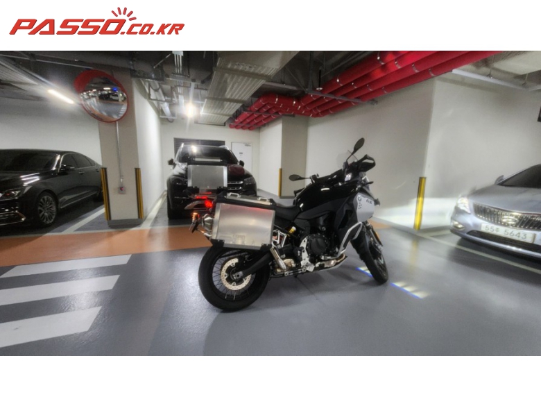 BMW F 900 GS 어드벤처
