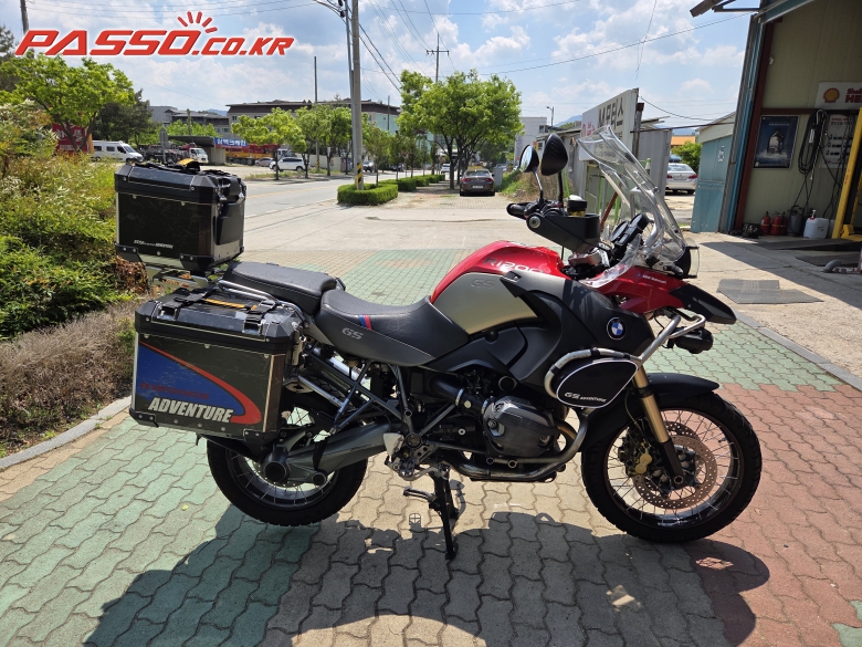 BMW R 1200 GS 어드벤쳐