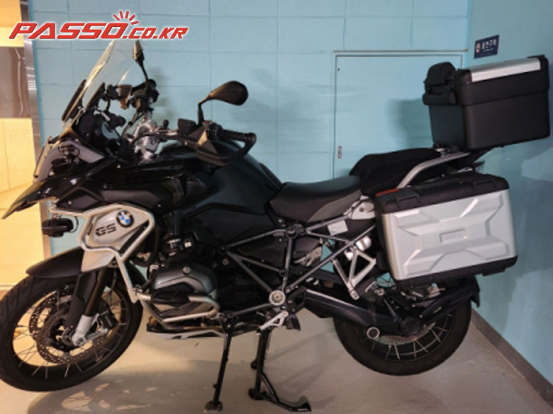 BMW R 1200 GS