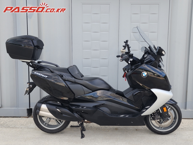 BMW C 650 GT