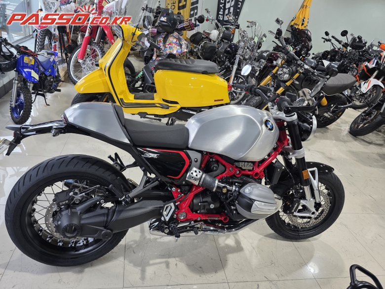 BMW R 12 나인 티