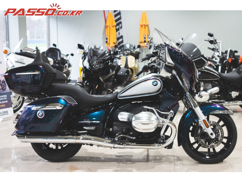 BMW R 18 트랜스컨티넨탈