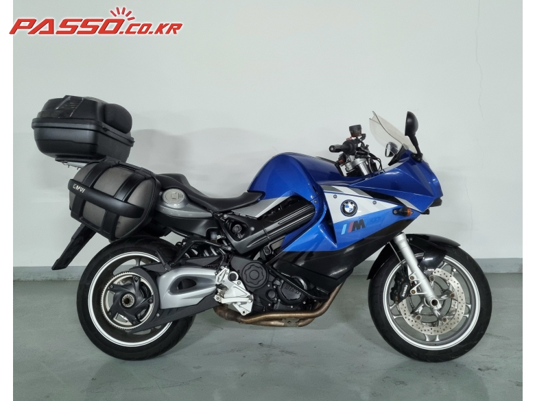 BMW F 800 ST