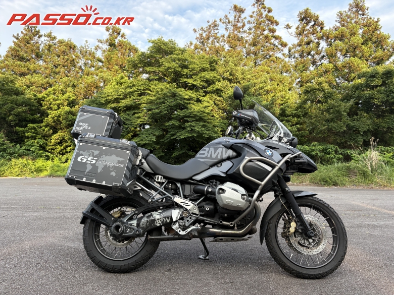 BMW R 1200 GS 어드벤쳐
