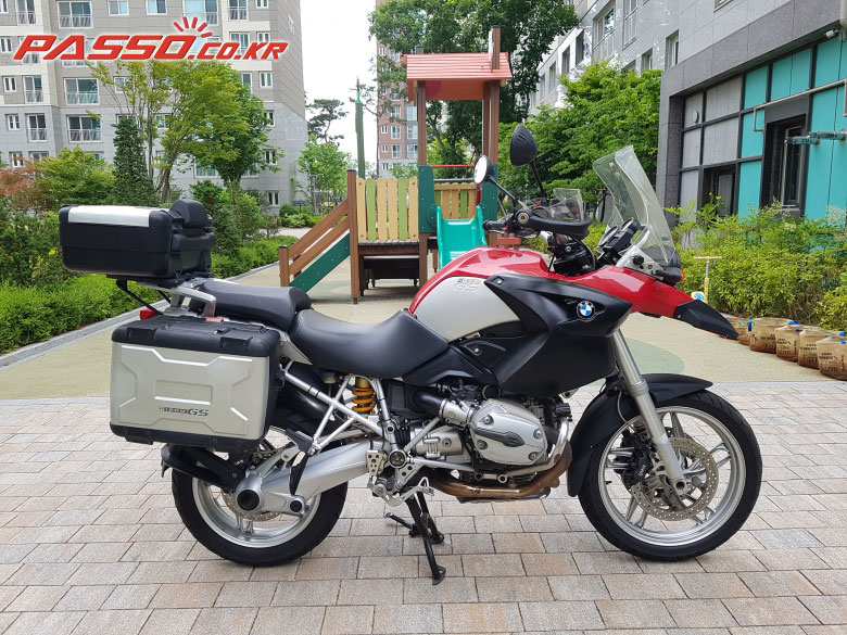 BMW R 1200 GS