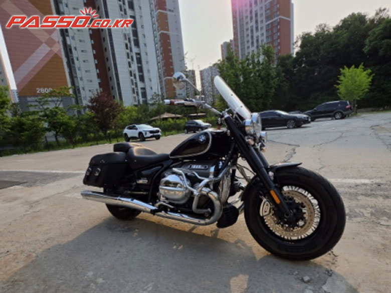 BMW R 18 클래식