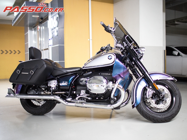 BMW R 18 클래식