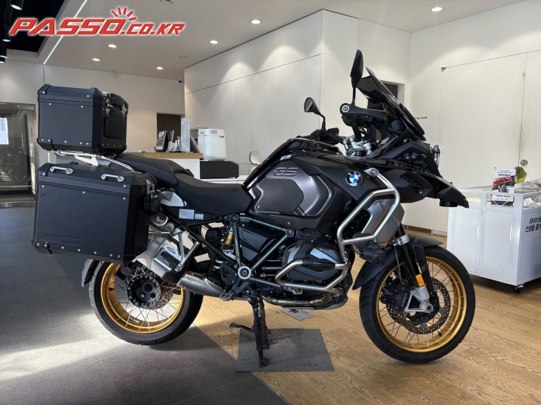 BMW R 1250 GS 어드벤처
