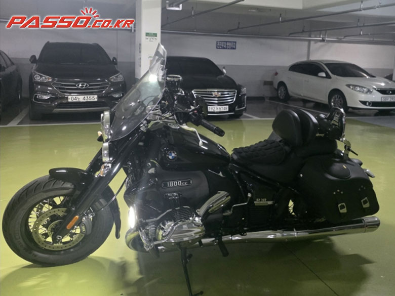 BMW R 18 클래식