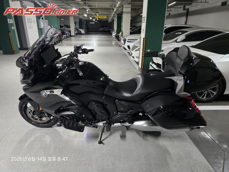 BMW K 1600 그랜드 아메리카