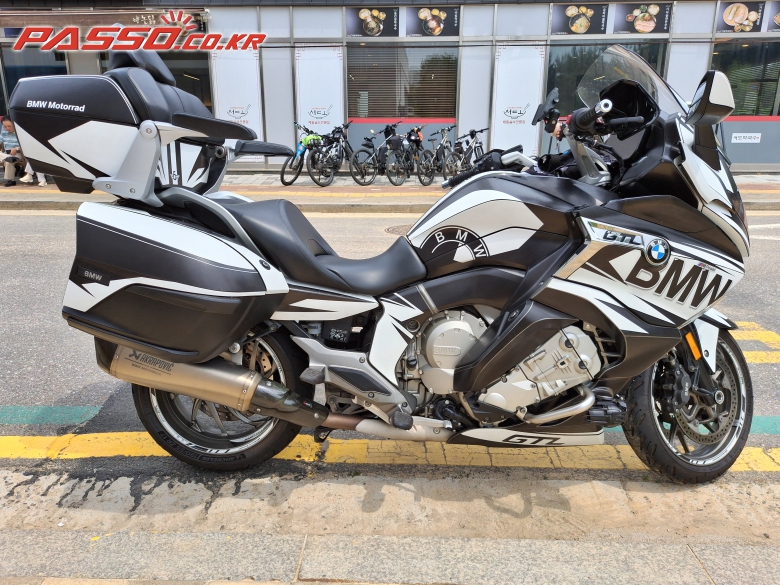 BMW K 1600 GTL