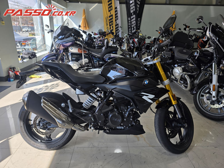 BMW G 310 R