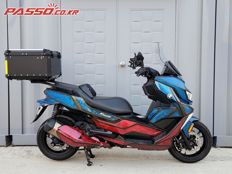 BMW C 400 GT