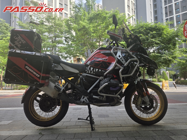 BMW R 1250 GS 어드벤처