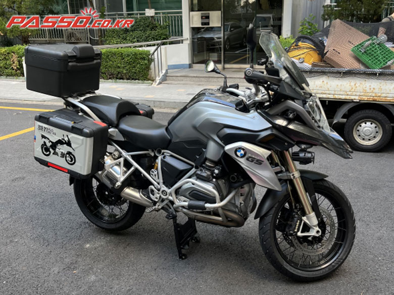 BMW R 1200 GS