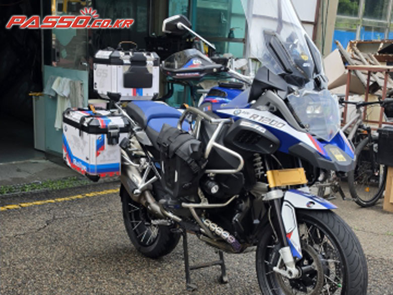 BMW R 1200 GS 어드벤쳐