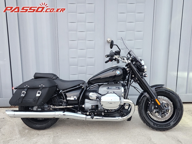 BMW R 18 클래식