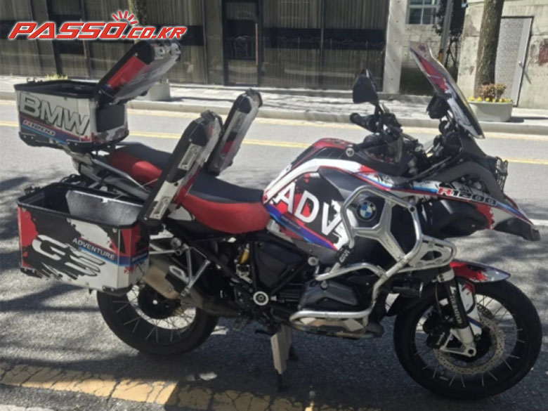 BMW R 1200 GS 어드벤쳐