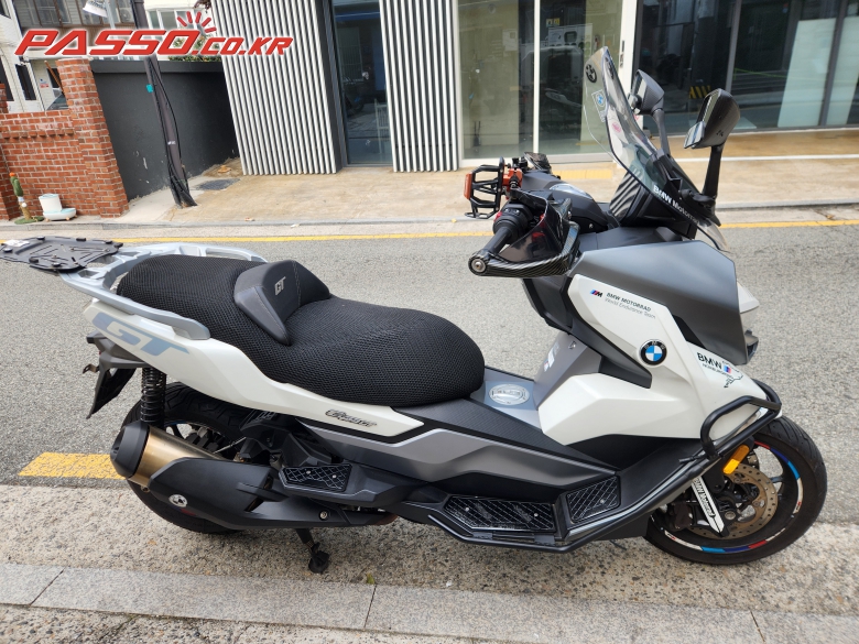 BMW C 400 GT