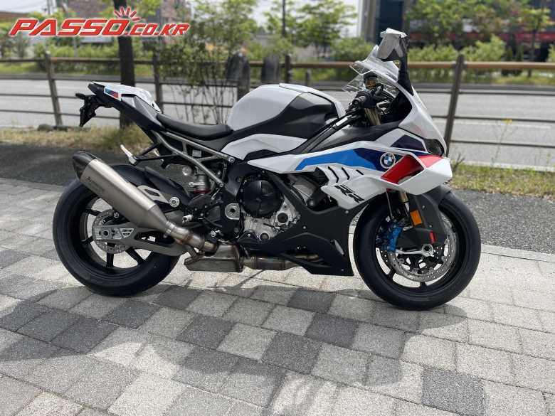 BMW S 1000 RR