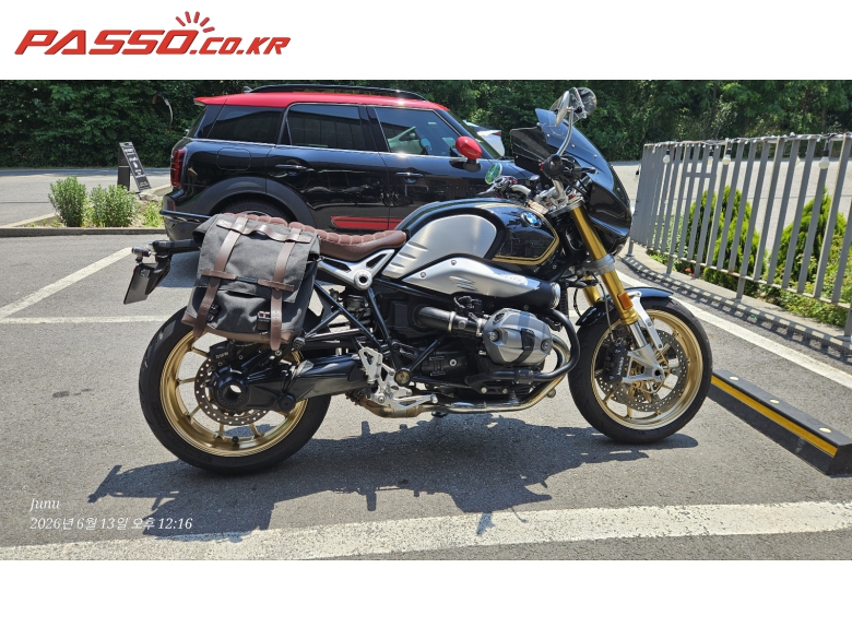 BMW R 나인 T