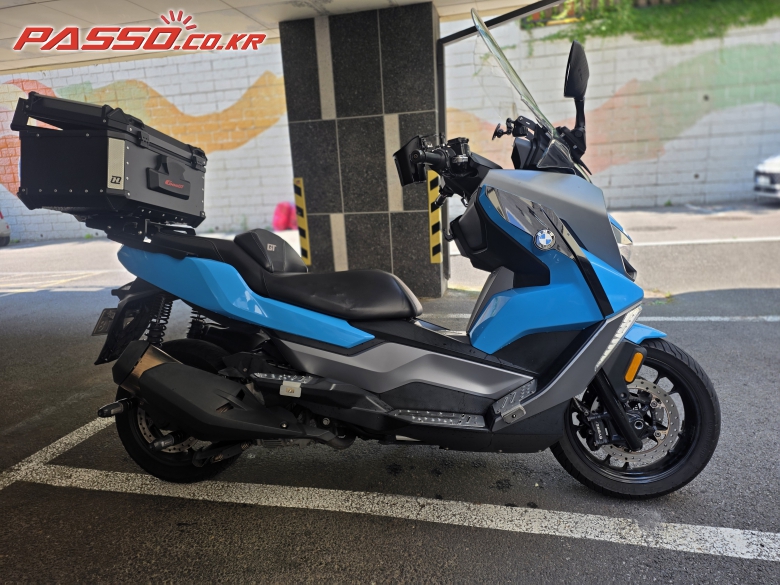 BMW C 400 GT