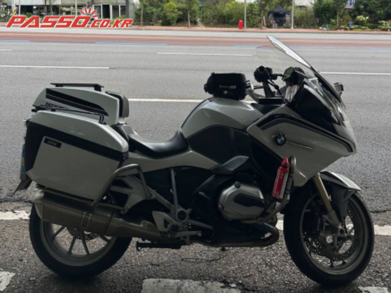 BMW R 1200 RT