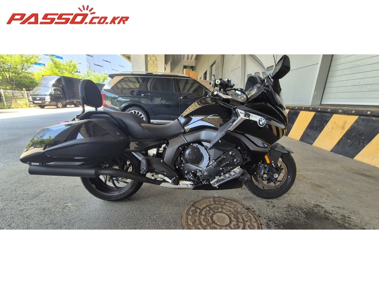 BMW K 1600 B