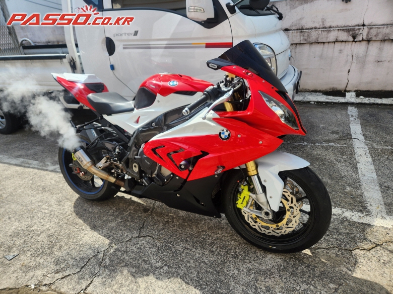 BMW S 1000 RR