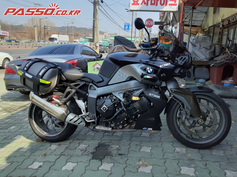 BMW K 1300 R