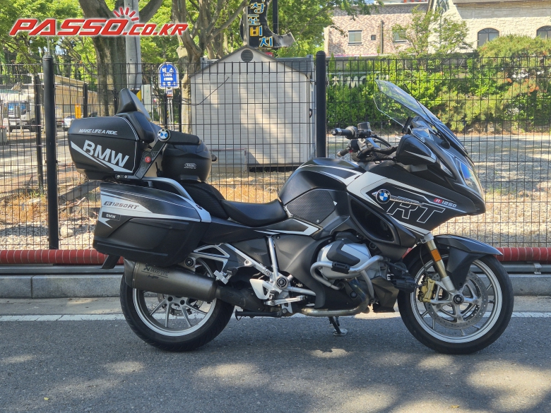 BMW R 1250 RT