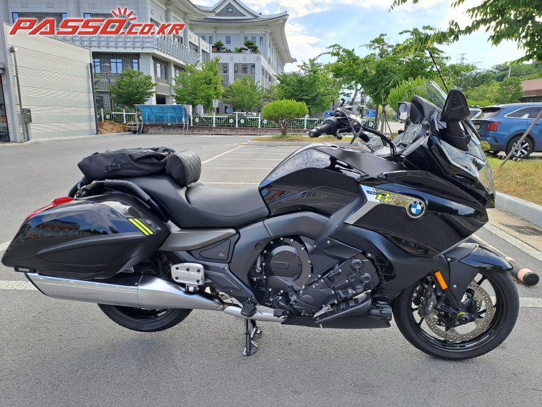 BMW K 1600 B