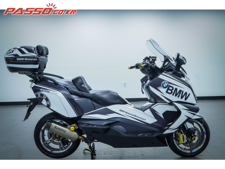 BMW C 650 GT