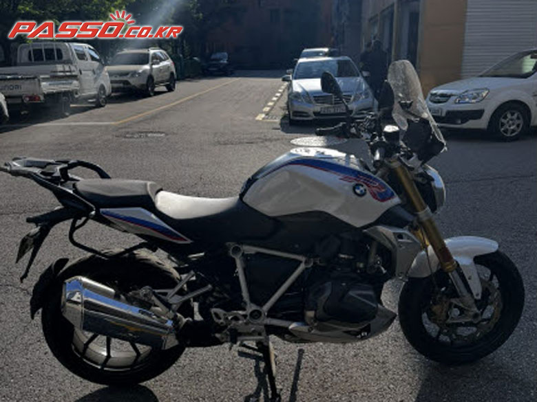 BMW R 1250 R