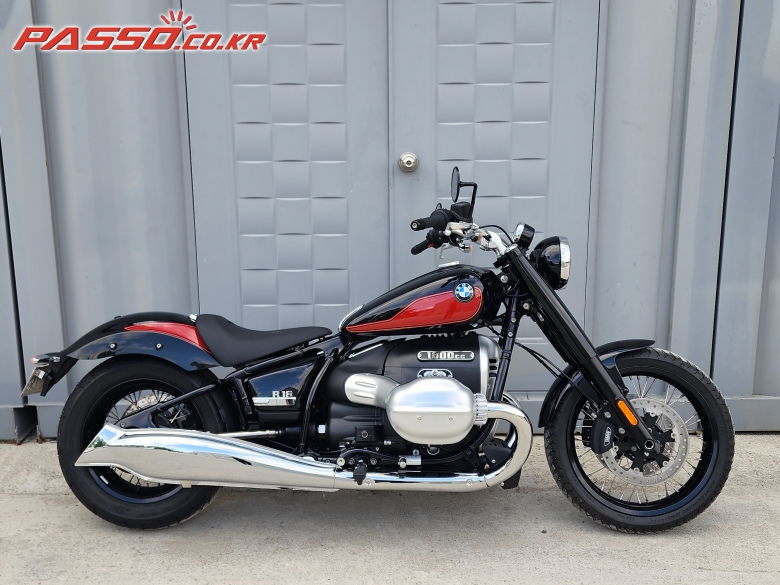 BMW R 18