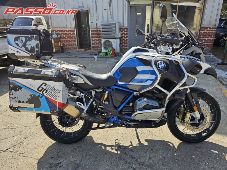 BMW R 1200 GS 어드벤쳐