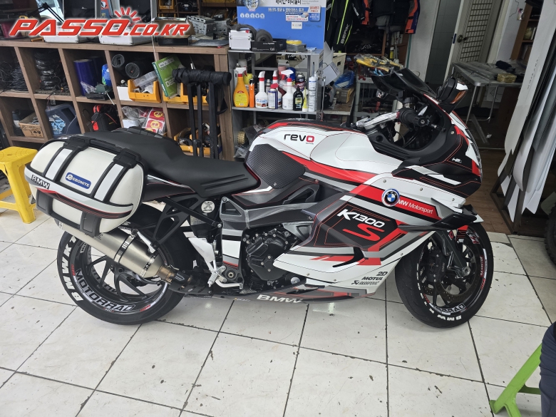 BMW K 1300 S