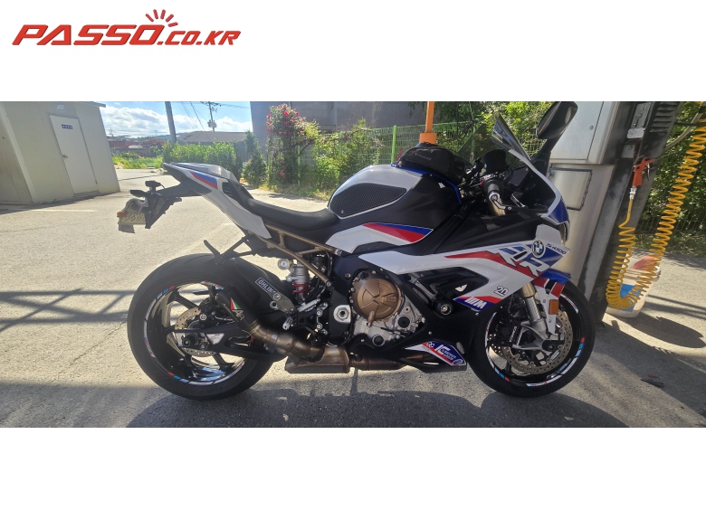 BMW S 1000 RR