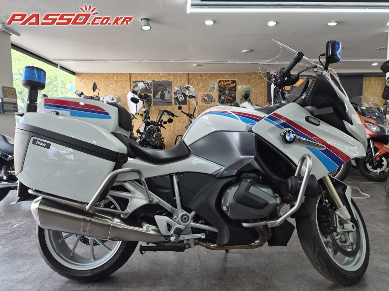 BMW R 1250 RT
