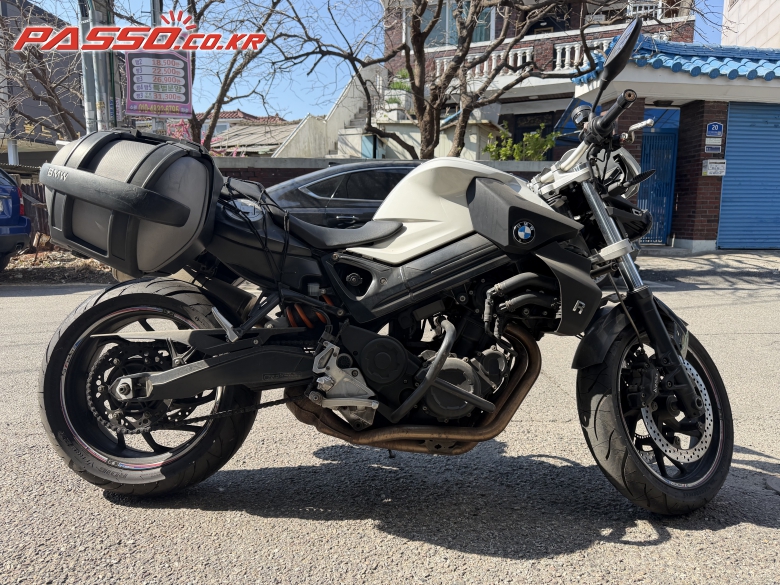 BMW F 800 R