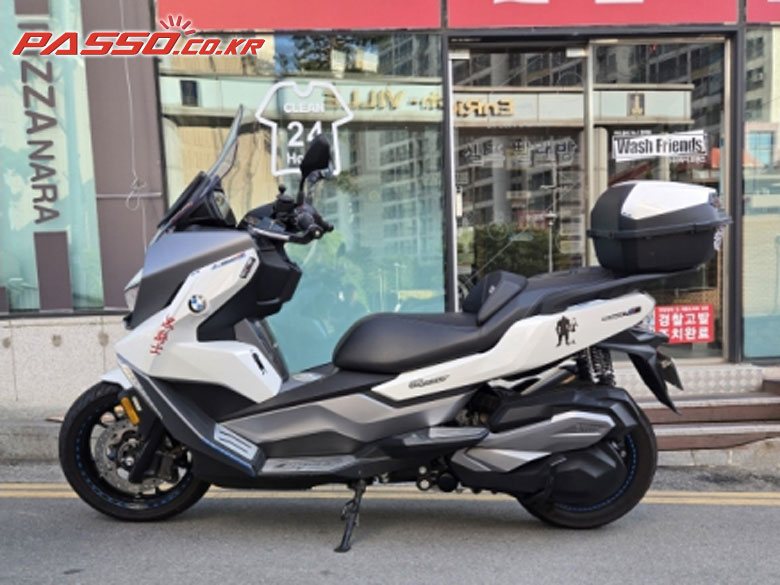 BMW C 400 GT