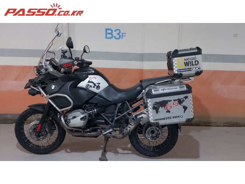 BMW R 1200 GS 어드벤쳐