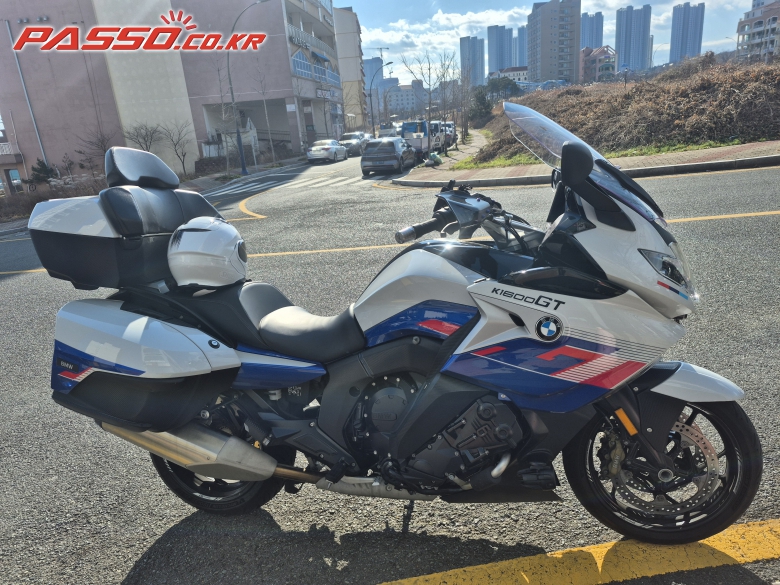 BMW K 1600 GT