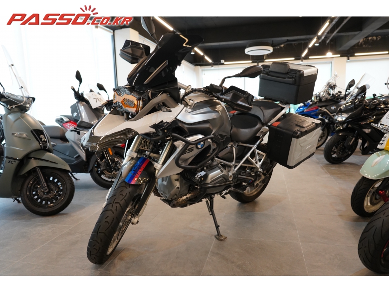 BMW R 1200 GS