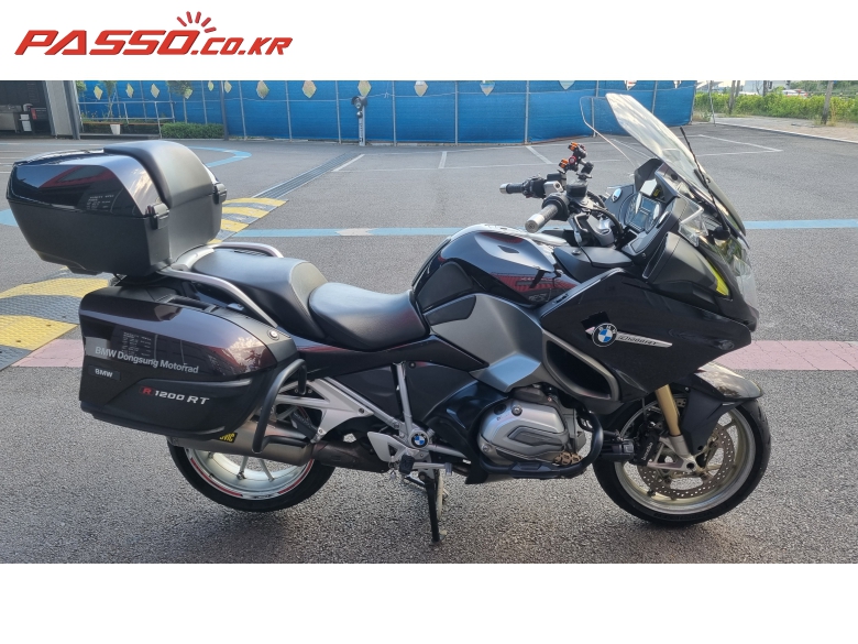 BMW R 1200 RT